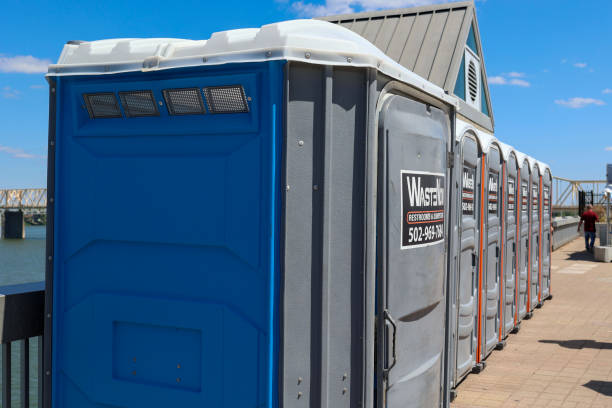 Best Portable Toilets for Disaster Relief Sites in Upper Saddle River, NJ